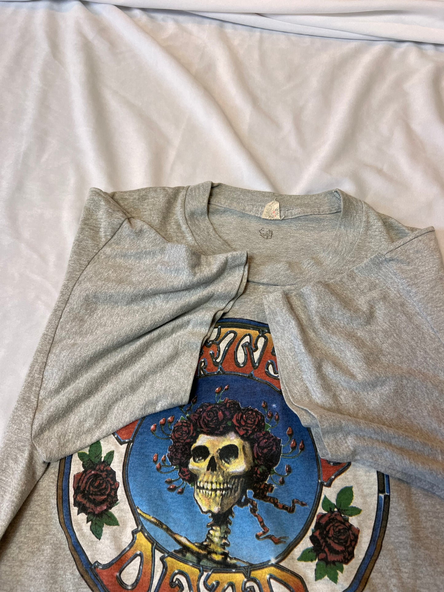 Vintage Grateful Dead 80’s Kelley-Mouse Tshirt (Medium)