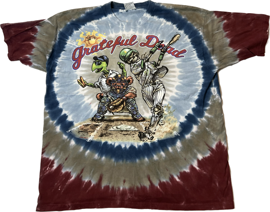 Vintage Grateful Dead “Steal Your Base” Tshirt (XL)