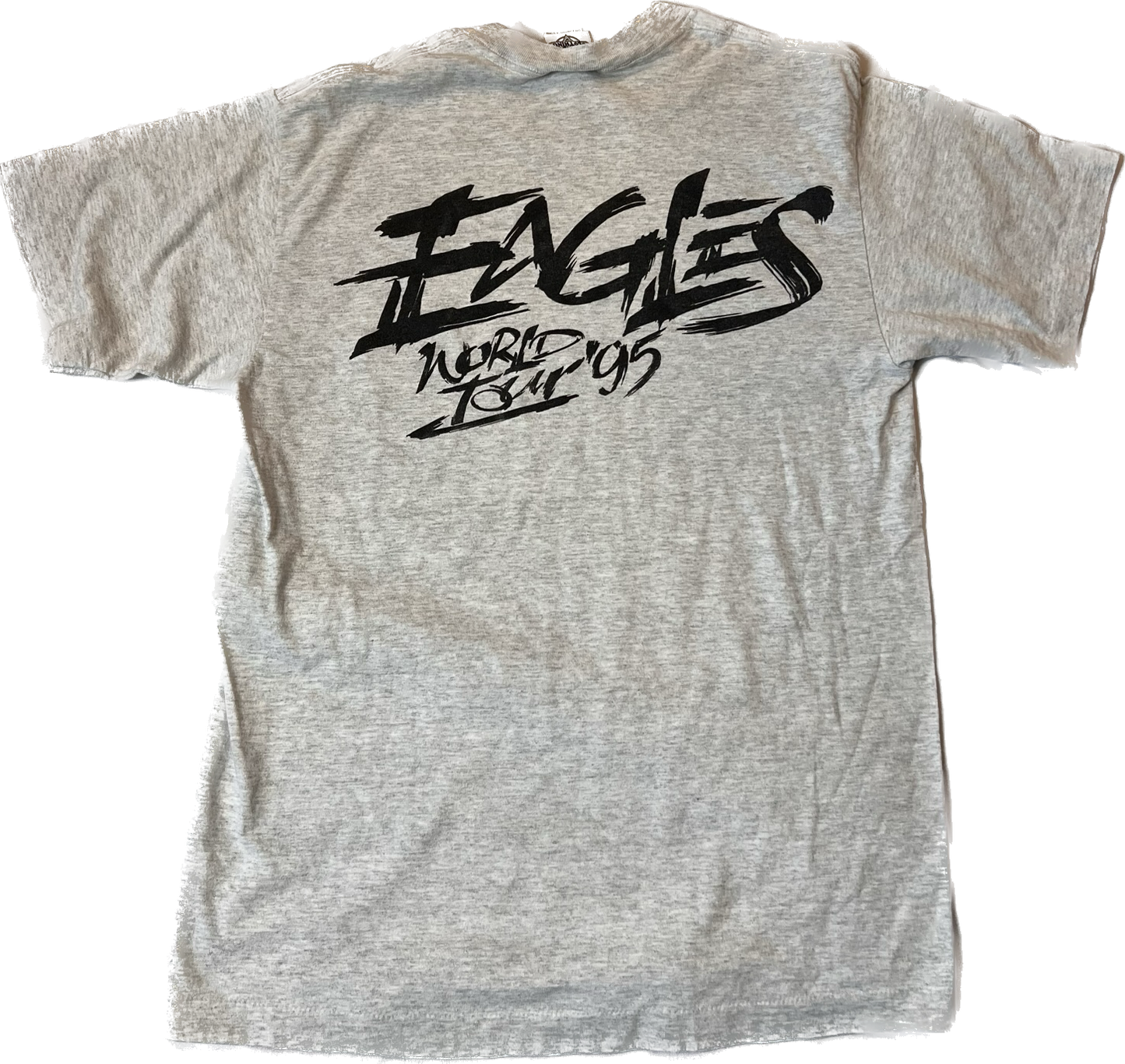 Vintage Eagles “Hell Freezes Over” ‘95 Tour Tshirt (Large)