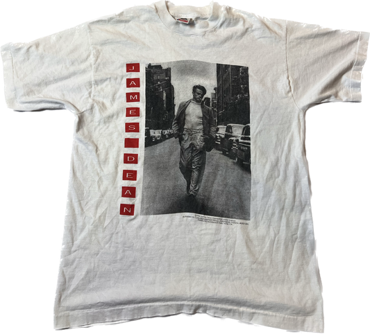 Vintage James Dean Tshirt (Large)