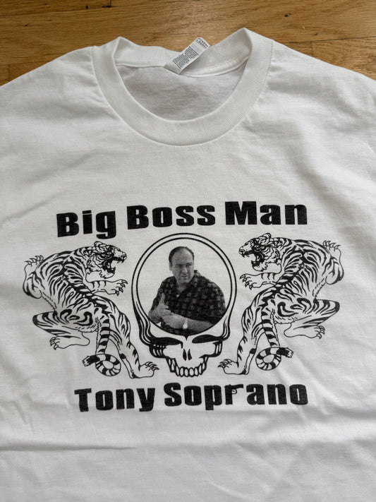 Big Boss Man Tony Soprano T (American Apparel)