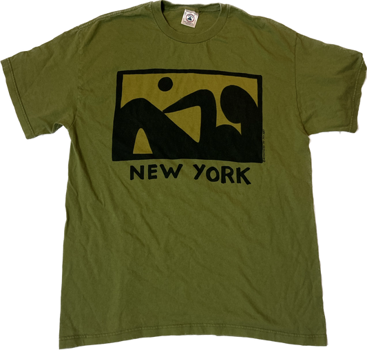 Vintage New York Tshirt (Large)