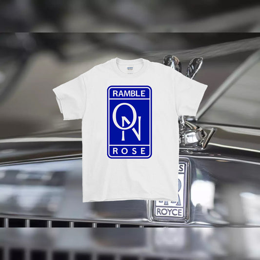 Ramble on Rose Shirt