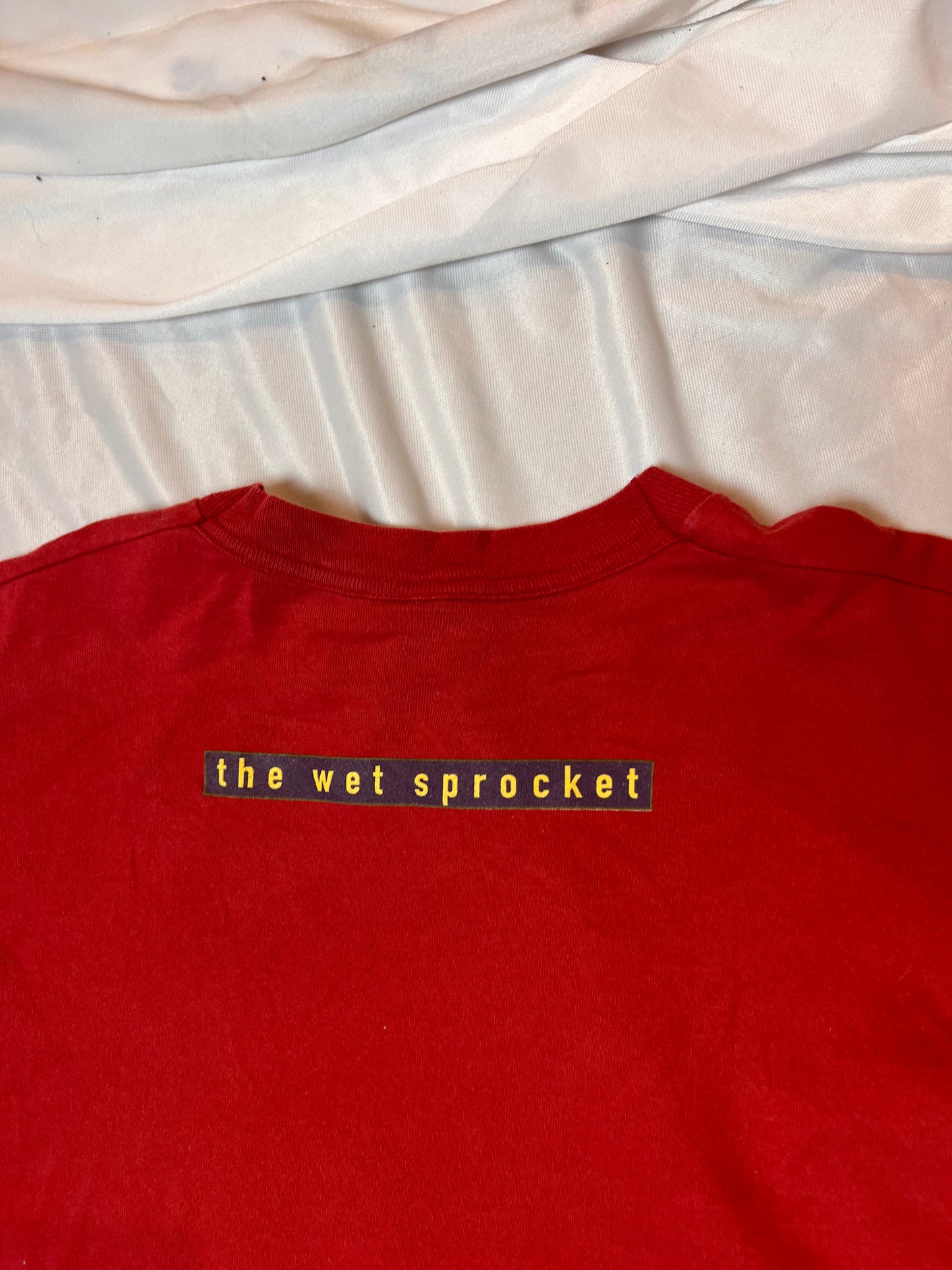 Vintage Toad “The Wet Sprocket” Tshirt (XL)