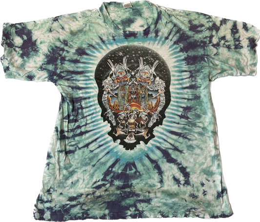 Vintage Grateful Dead “Drums & Space” Tshirt (XL)