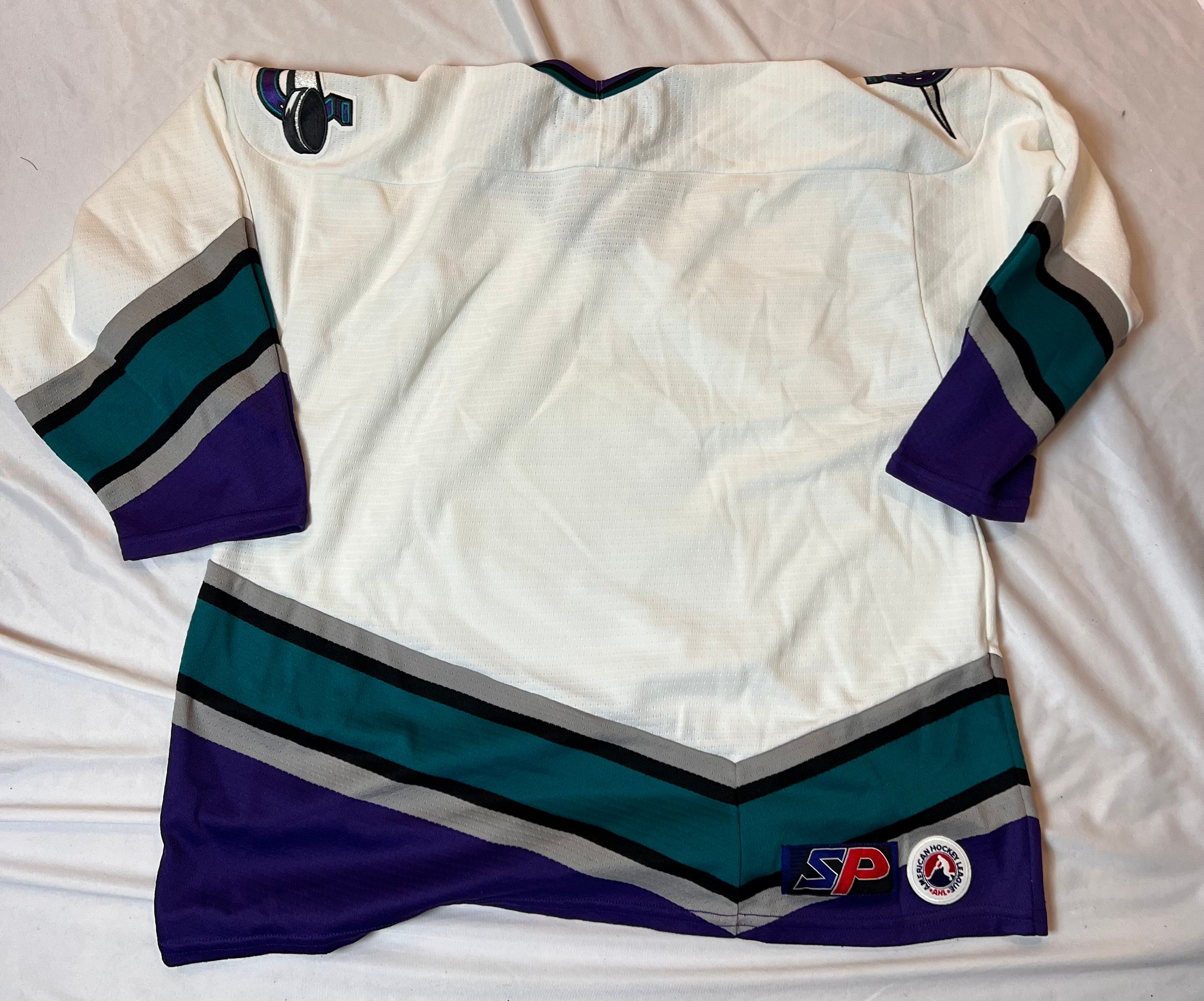 Vintage Kentucky Thoroughblades selling Griesing Jersey