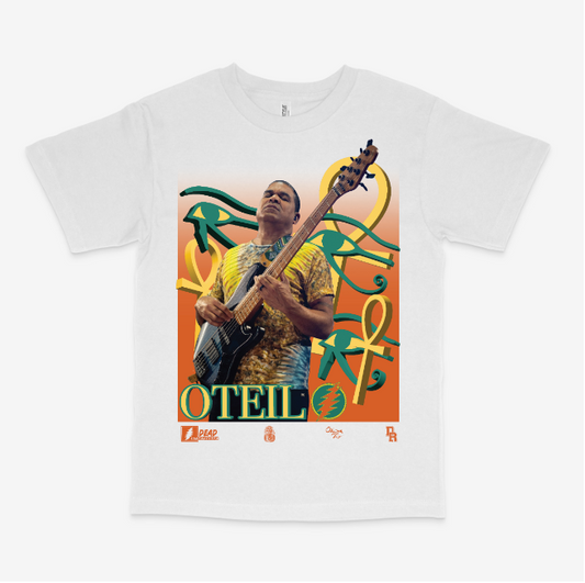 "Dead Sportswear" Oteil T-shirt (American Apparel)