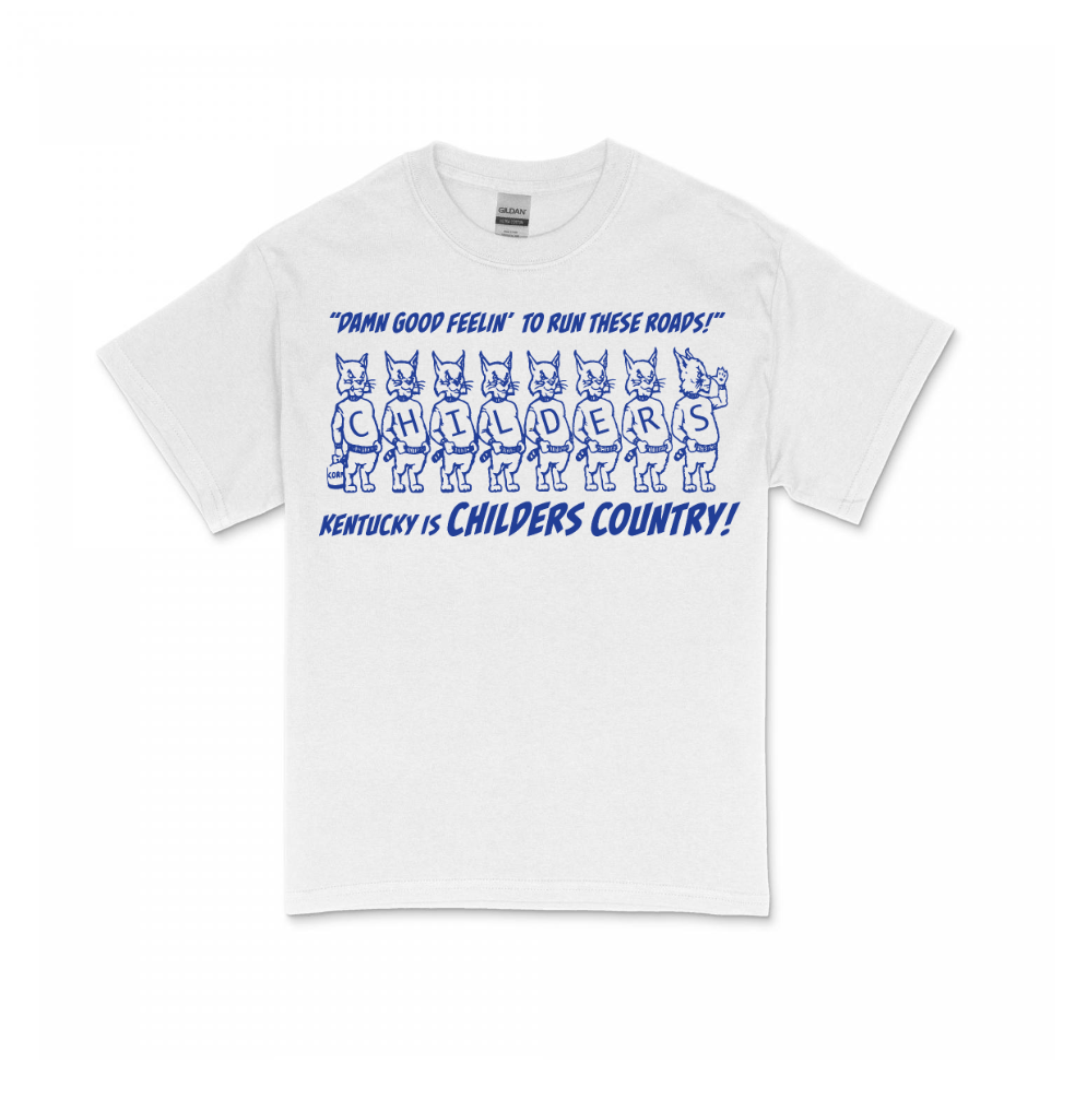 Childers Country T-shirt (Gildan Hammer)