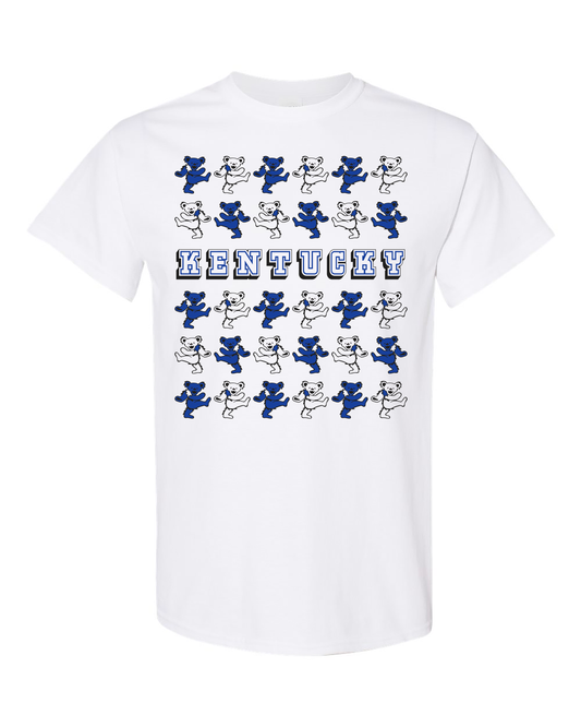 Kentucky Bears Tshirt